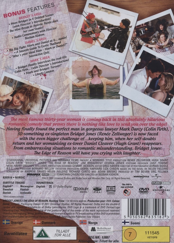 På Spaning Med Bridget Jones - 2
