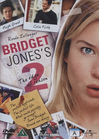 På Spaning Med Bridget Jones