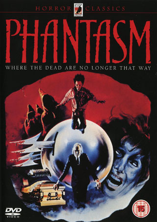 Phantasm (ej svensk text)