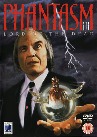 Phantasm III - Lord of the Dead (ej svensk text)