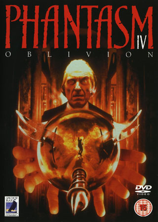 Phantasm IV - Oblivion (ej svensk text)