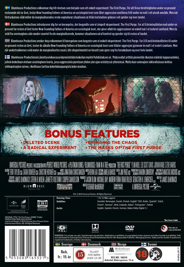 First Purge - 2
