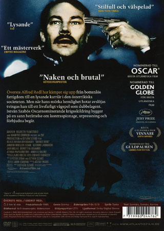 Överste Redl - 2