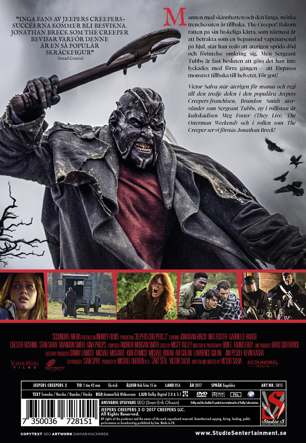 Jeepers Creepers 3 - 2