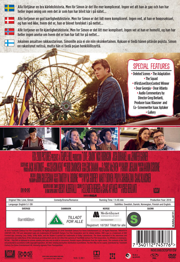 Love, Simon - 2