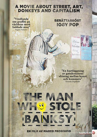 Man Who Stole Banksy