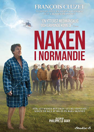 Naken I Normandie