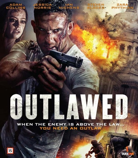 Outlawed (Blu-ray)