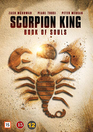 Scorpion King: Book Of Souls