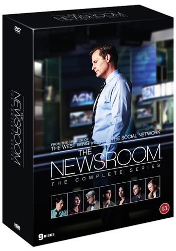 Newsroom - Hela Serien