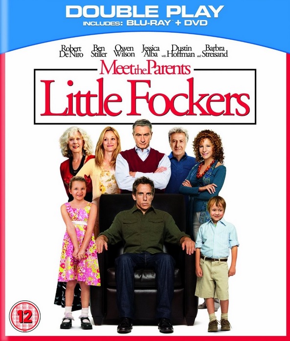 Little Fockers (Blu-ray + DVD)
