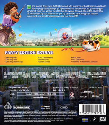 Home (Blu-ray) - 2