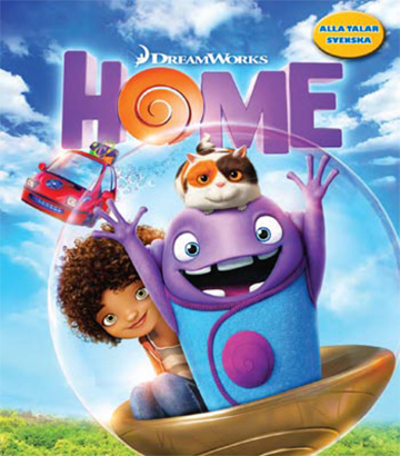 Home (Blu-ray)