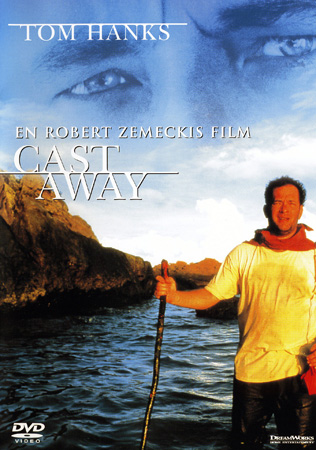 Cast Away (Begagnad)