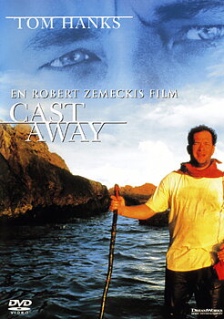 Cast Away (Begagnad)