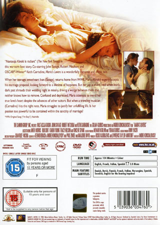 Maria's Lovers - 2