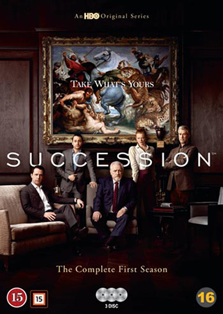 Succession - Säsong 1