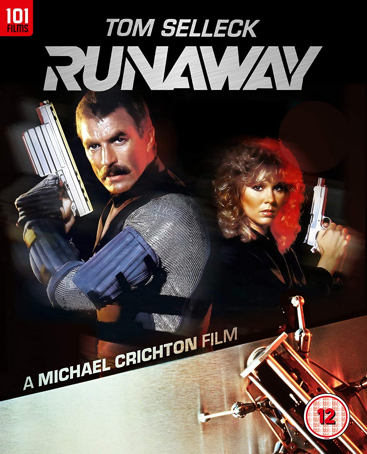 Runaway (ej svensk text) (Blu-ray)