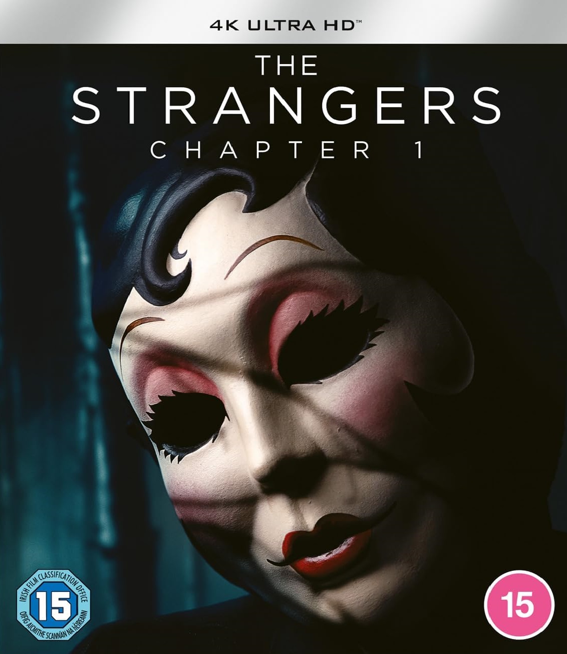 The Strangers - Chapter 1 (ej svensk text) (4K Ultra HD)