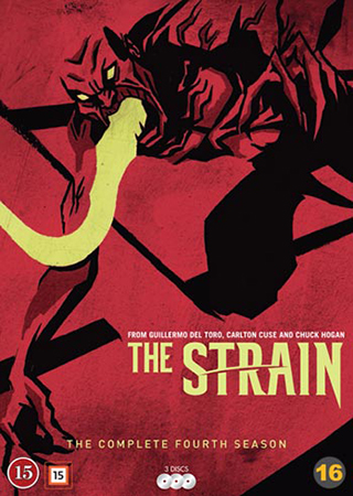 Strain - Säsong 4