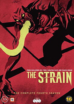 Strain - Säsong 4