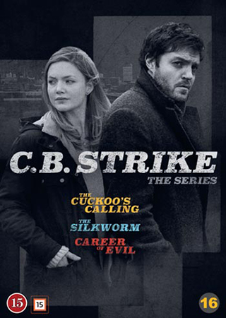 C. B. Strike - A Limited Series