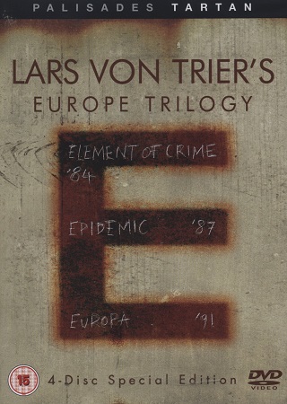 Lars Von Trier's Europe Trilogy