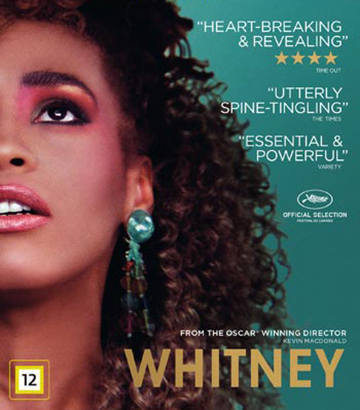 Whitney (Blu-ray)