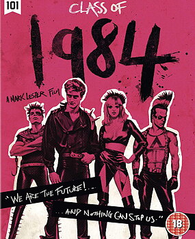 Class of 1984 (ej svensk text) (Blu-ray)
