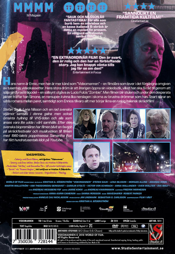Videomannen - 2