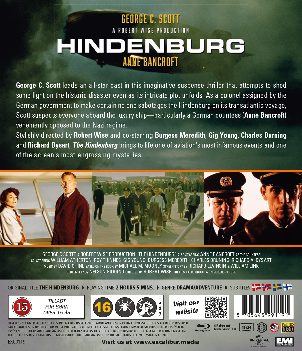 Hindenburg (Blu-ray) - 2