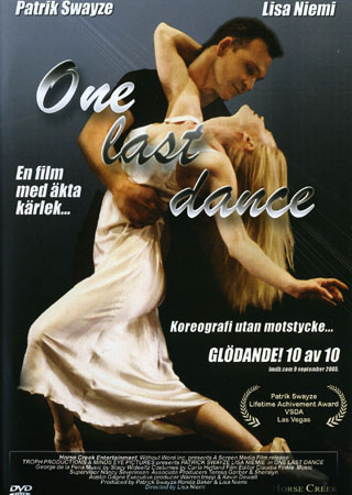 One Last Dance (Begagnad)