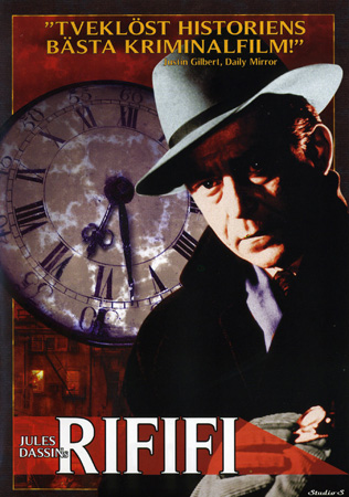 Rififi (Begagnad)