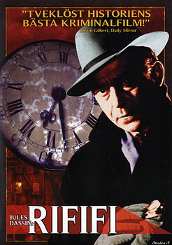 Rififi (Begagnad)
