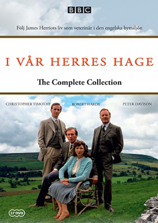 I Vår Herres Hage Collection (31-disc)