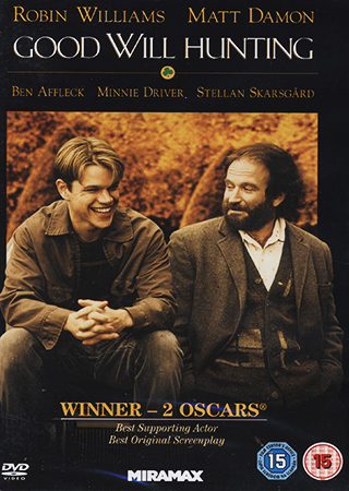 Good Will Hunting (ej svensk text)
