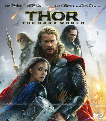 Thor 2 - The Dark World (Blu-ray)