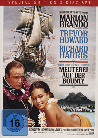 Myteriet På Bounty (2-disc)