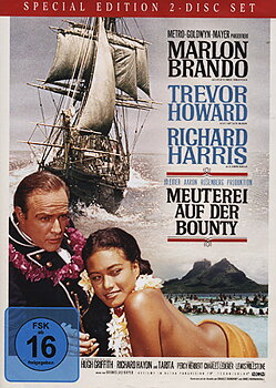 Myteriet På Bounty (2-disc)