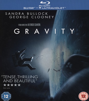 Gravity (Blu-ray)
