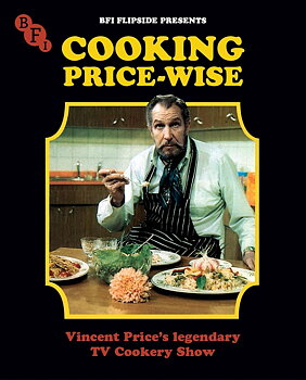 Cooking Price-Wise (ej svensk text) (Blu-ray)