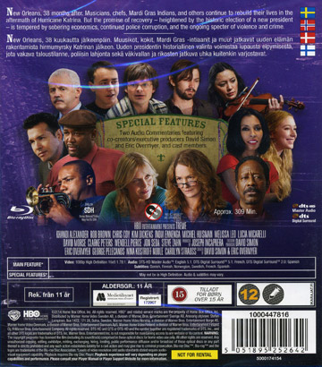 Treme - Säsong 4 (Blu-ray) - 2