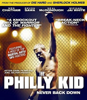 Philly Kid (Blu-ray)