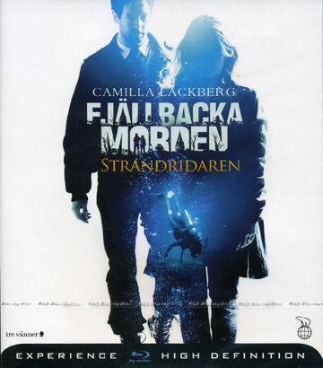 Fjällbackamorden 3 - Strandridaren (Blu-ray)