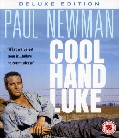 Cool Hand Luke - Rebell I Bojor (Blu-ray)