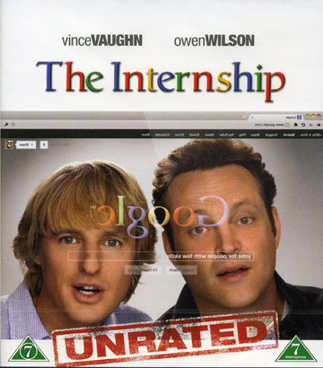 Internship (Blu-ray)