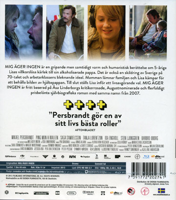 Mig Äger Ingen (Blu-ray) - 2