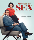 Masters of Sex - Säsong 1 (Blu-ray)