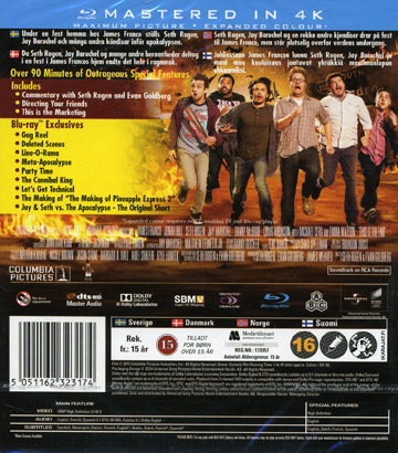 This Is the End (Blu-ray) - 2
