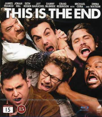 This Is the End (Blu-ray)